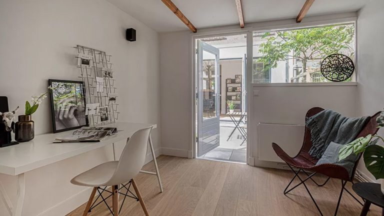 Renovatie woning Amsterdam